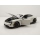Porsche Taycan Turbos S 2019 White Welly WEL24107Wwhite