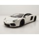 Lamborghini Aventador LP700-4 White Welly WEL24033white