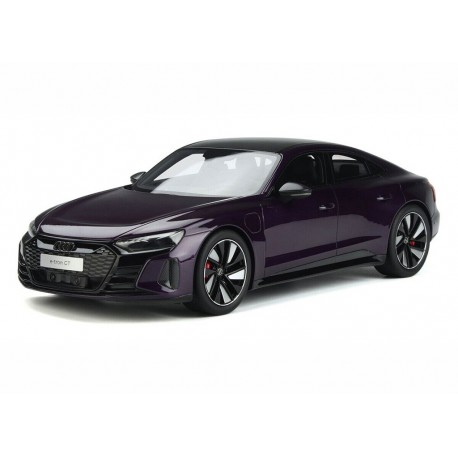 Audi RS E-Tron GT Velvet Violet GT Spirit GT392