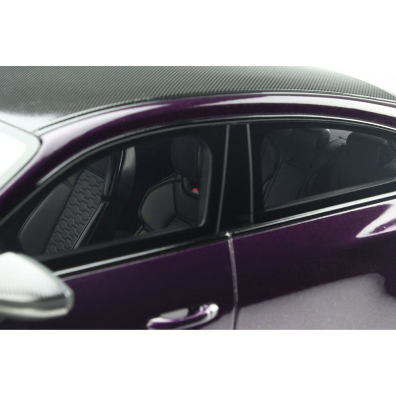GT-SPIRIT 1:18 Audi RS E-tron GT Année de construction 2021 violet