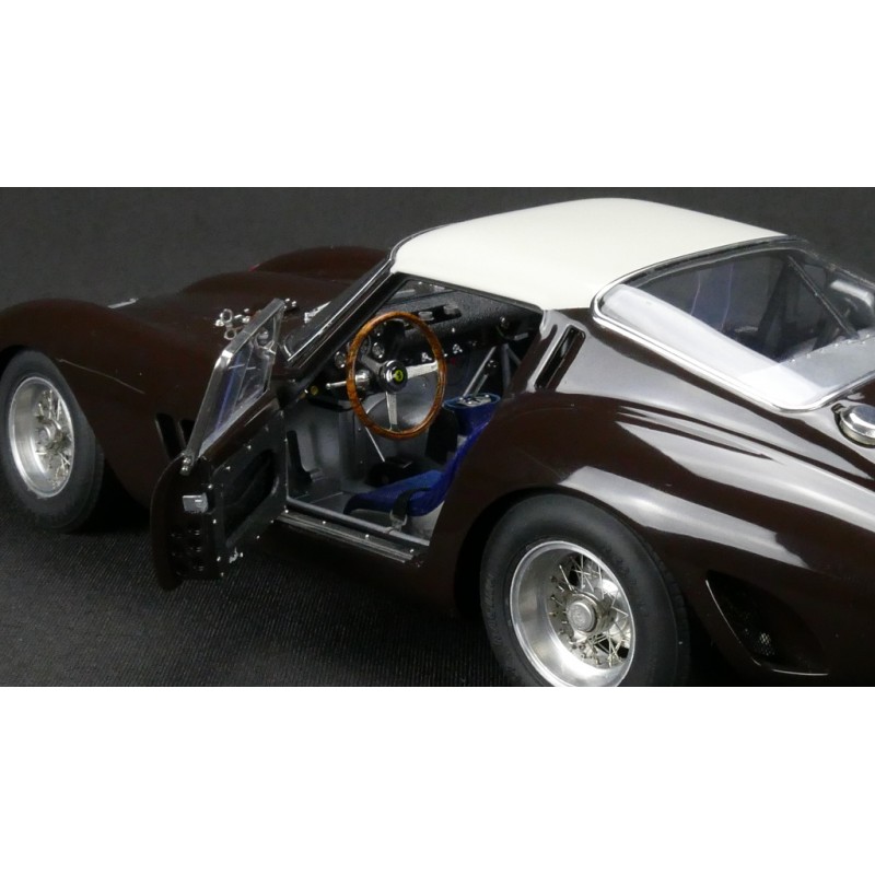 Ferrari 250 GTO 86 Targa Florio 1962 CMC M156 - Miniatures Autos Motos