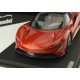 McLaren Speedtail 2019 Red Metallic Tecnomodel T18-EX08B