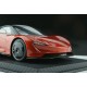 McLaren Speedtail 2019 Red Metallic Tecnomodel T18-EX08B