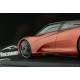 McLaren Speedtail 2019 Red Metallic Tecnomodel T18-EX08B