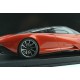 McLaren Speedtail 2019 Red Metallic Tecnomodel T18-EX08B