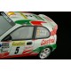 Toyota Corolla WRC 5 Rallye 1998 Sainz Moya Ottomobile OT395
