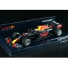 Red Bull Honda RB16B 33 F1 Winner Grand Prix de France 2021 Max Verstappen Minichamps 410210833