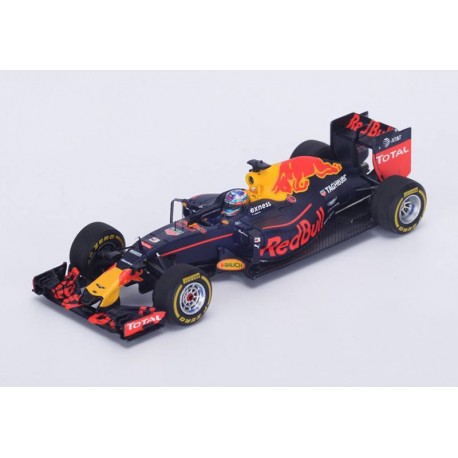 Red Bull Renault RB12 F1 Australie 2016 Daniel Ricciardo Spark S5007