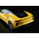Lotus Emira Hethel Yellow Truescale TS0382