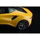 Lotus Emira Hethel Yellow Truescale TS0382