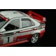 Mitsubishi Lancer RS Evolution V 1 RAC Rally 1998 Makinen - Mannisenmaki IXO 18RMC093B