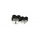 Ferrari 126 C2 1982 Set Jantes et Pneus Brumm F094