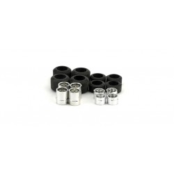 Ferrari 126 C2 1982 Set Jantes et Pneus Brumm F094
