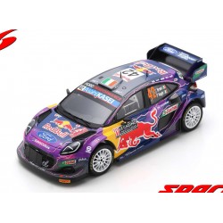 Ford Puma Rally1 42 Rallye Monte Carlo 2022 3ème Breen - Nagle Spark S6694