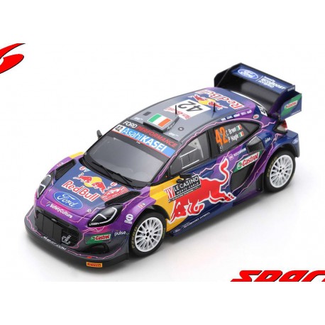 Ford Puma Rally1 42 Rallye Monte Carlo 2022 3ème Breen - Nagle Spark S6694