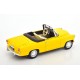Skoda Felicia Convertible 1959 Yellow WhiteBox WB124118