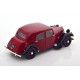 Citroen Traction Avant 11BL 1952 Dark Red Black WhiteBox WB124116