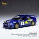 Subaru Impreza S5 WRC 4 RAC Rally 1997 Eriksson - Parmander 25th RAC Anniversary Edition IXO RAC390B