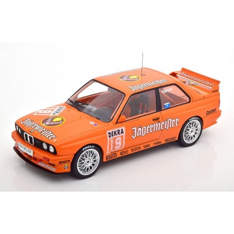 BMW M3 E30 19 DTM Nurburgring 1992 Armin Hahne IXO 18RMC082A