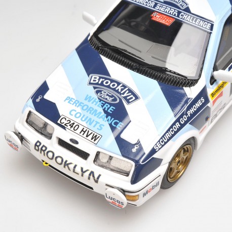 Ford Sierra RS Cosworth Test Car 1986 Ayrton Senna Minichamps 540864399