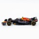 Red Bull RB18 11 Sergio Perez F1 Arabie Saoudite 2022 Pole Position Minichamps 447220111