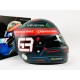 Casque Helmet 1/2 George Russell F1 2022 Bell