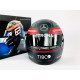 Casque Helmet 1/2 George Russell F1 2022 Bell