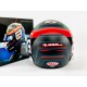 Casque Helmet 1/2 George Russell F1 2022 Bell