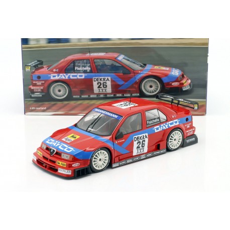 Alfa Romeo 155 V6 TI 26 DTM 1995 Giancarlo Fisichella Werk83 W1801004