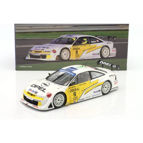 Opel Calibra V6 4x4 9 DTM 1995 Manuel Reuter Werk83 W1802002
