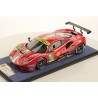 Ferrari 488 GTE EVO 51 24 Heures du Mans LMGTE Pro 2021 Winner LMGTE Pro Class Looksmart LS18LM027