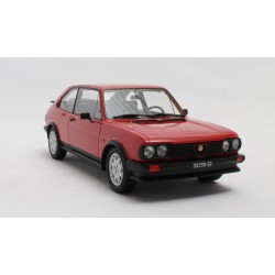 Alfa Romeo Alfasud 1.5 TI Quadrifoglio Verde 1982 Alfa Red Cult Models CML131-1