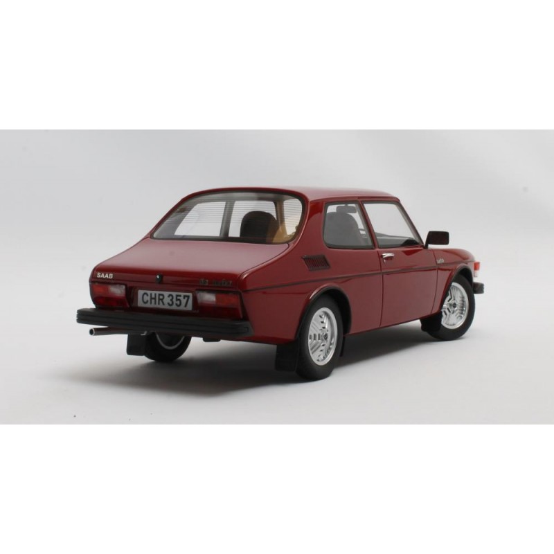 Cult Scale Models 1:18 Morris Marina HL Saloon 1977-1979 grün metallic / braun CML157-2