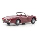 Austin Healey Sprite open 1958 Cherry Red Kyosho 08953R