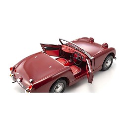 Austin Healey Sprite open 1958 Cherry Red Kyosho 08953R