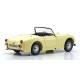Austin Healey Sprite open 1958 Primrose Yellow Kyosho 08953PY