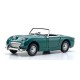 Austin Healey Sprite open 1958 Leaf Green Kyosho 08953LG