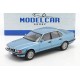 BMW 730i E32 1992 Light Blue MCG MCG18160