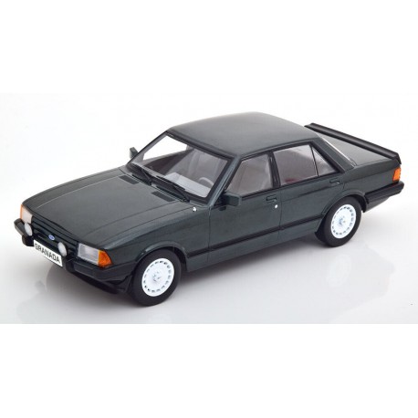 Ford Granada MKII 2.8 Injection 1981 Dark Green MCG MCG18263