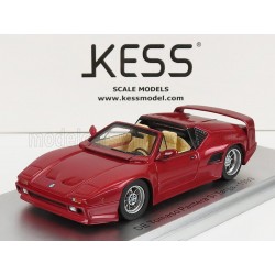 De Tomaso Pantera SI Targa 1993 Red Kess Model KE43013022