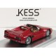 De Tomaso Pantera SI Targa 1993 Red Kess Model KE43013022