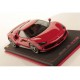 Ferrari 296 GTB Hybrid 830hp 2021 Rosso Corsa MR Models FE035E
