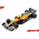 McLaren Mercedes MCL35M 4 F1 Grand Prix d'Abu Dhabi 2021 Lando Norris Spark 18S608