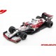 Alfa Romeo Ferrari C41 7 F1 Grand Prix d'Abu Dhabi 2021 Kimi Raikkonen Last F1 Race Spark 18S607