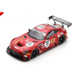 Mercedes AMG GT3 50 24 Heures de Spa Francorchamps 2021 Spark 18SB037
