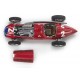 Alfa Romeo 158 n2 Nino Farina 1950 F1 Winner Grand Prix d'Angleterre GP Replicas GP021A
