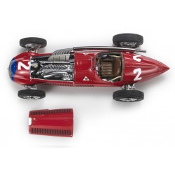 Alfa Romeo 158 n2 Nino Farina 1950 F1 Winner Grand Prix d'Angleterre GP Replicas GP021A