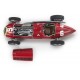 Alfa Romeo 158 n6 Juan Manuel Fangio 1950 F1 Winner Grand Prix de France GP Replicas GP021C