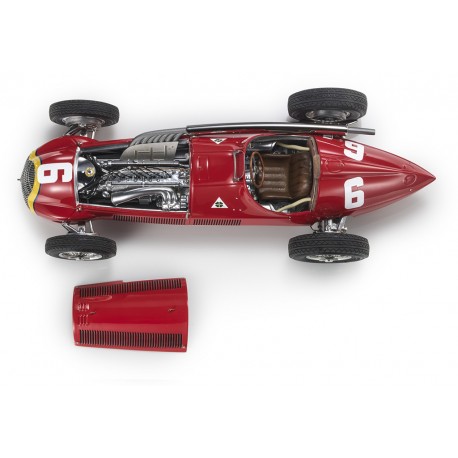 Alfa Romeo 158 n6 Juan Manuel Fangio 1950 F1 Winner Grand Prix de France GP Replicas GP021C