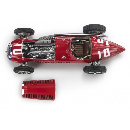 Alfa Romeo 158 n10 Nino Farina 1950 F1 World Champion Winner Grand Prix d'Italie GP Replicas GP021D